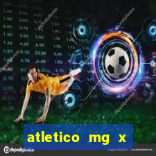 atletico mg x palmeiras palpite